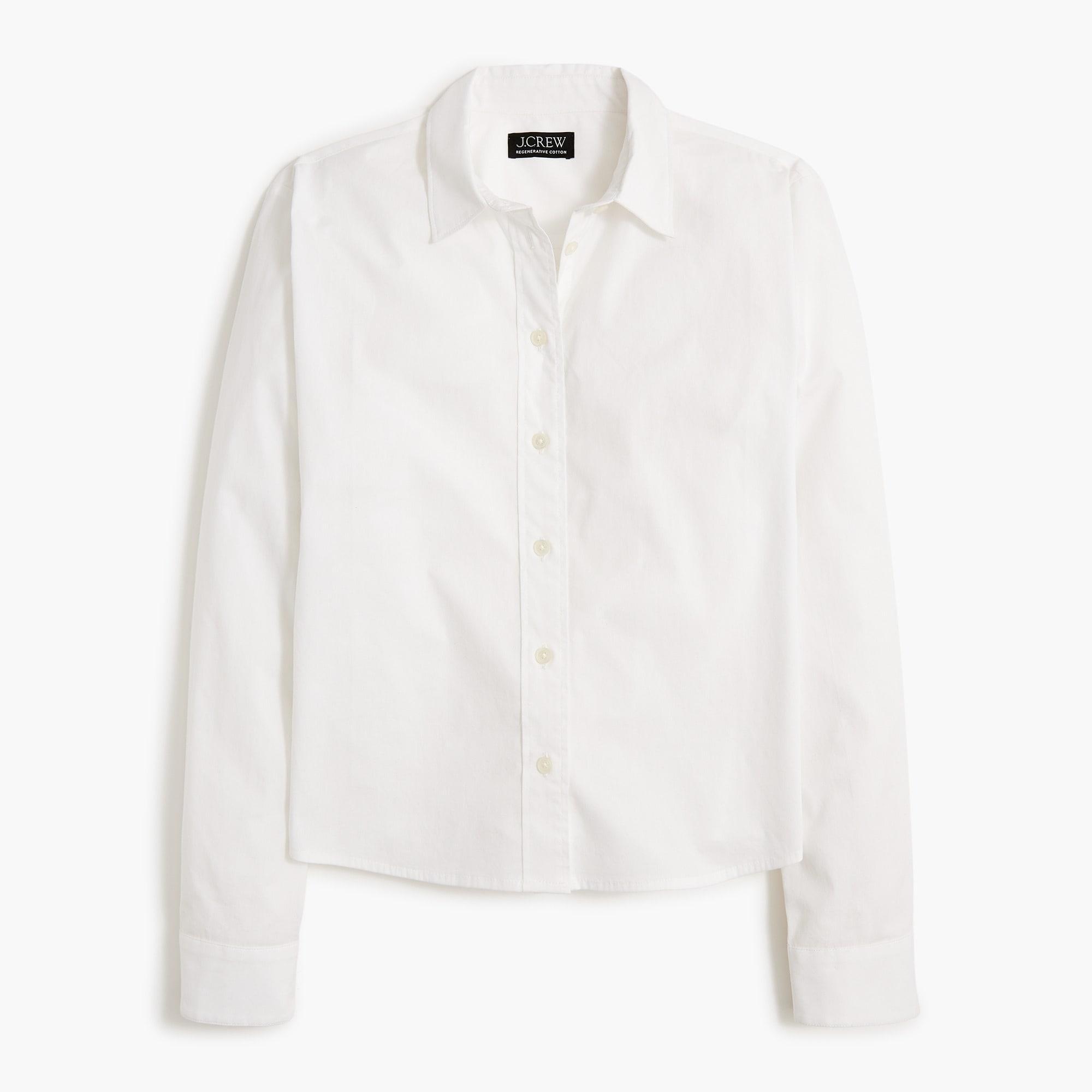 Modern button-up shirt Product Image