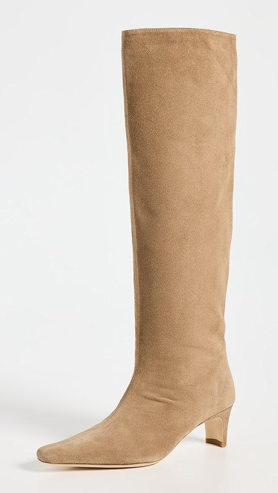 STAUD Wally Boots | Shopbop Product Image