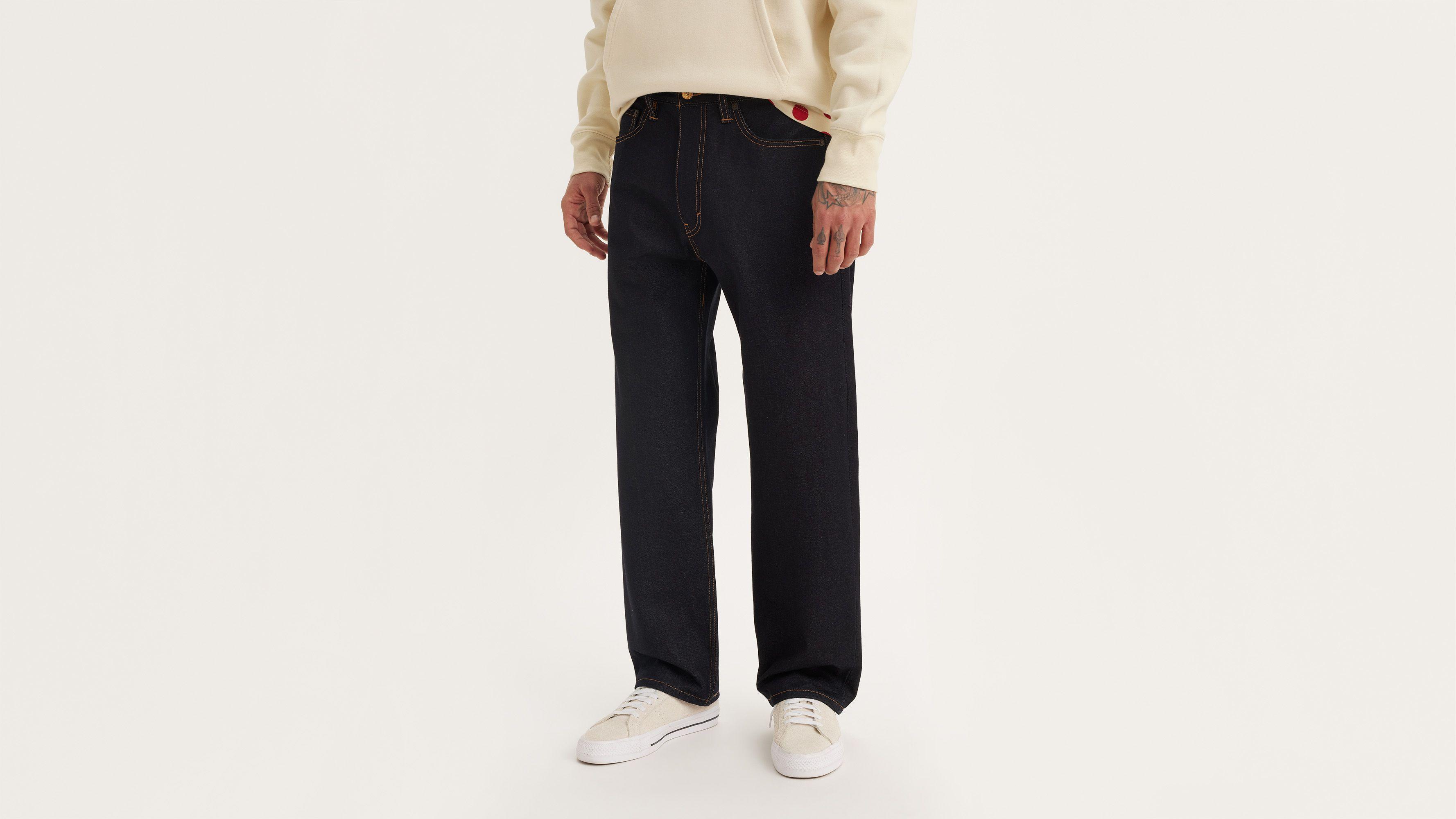 Levi's® Skateboarding™ Baggy 5 Pocket Men's Jeans Product Image