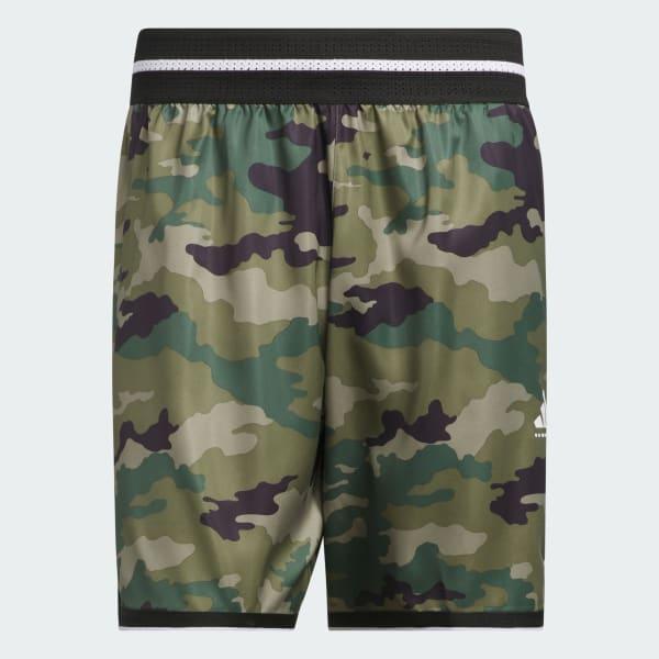 adidas Crazy Lite Camo Short Product Image