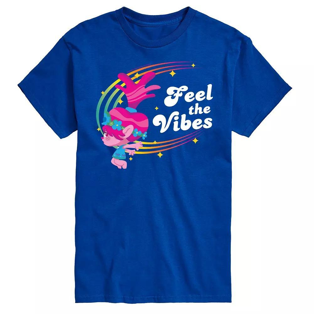 Men's Trolls Feel The Vibes Tee,  Product Image