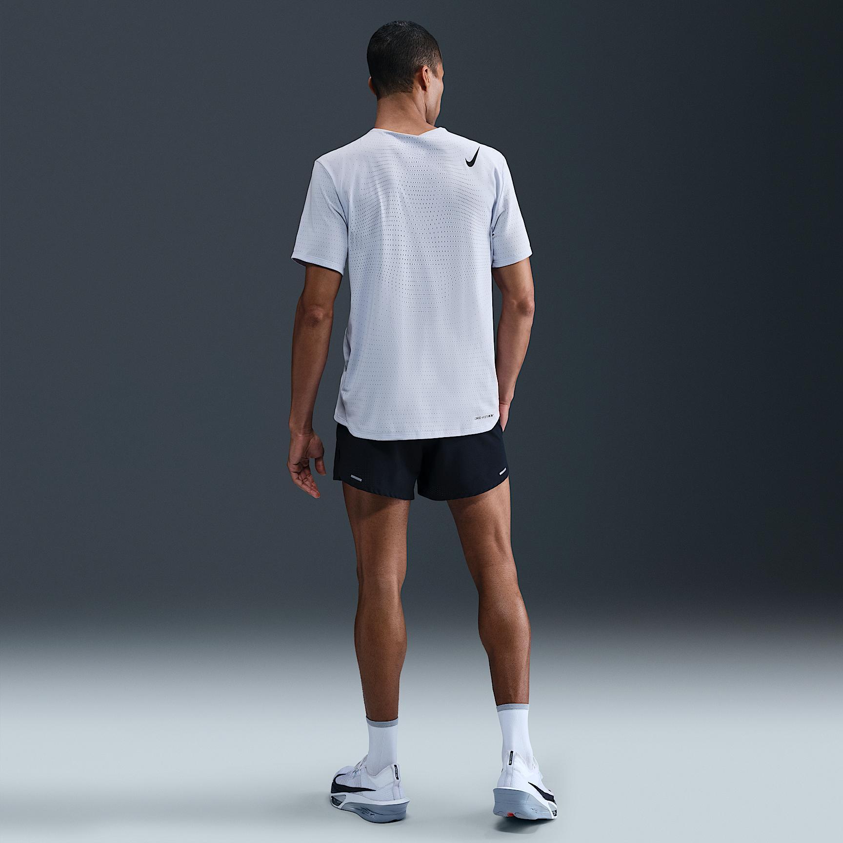 Nike Men's AeroSwift Dri-FIT ADV Short-Sleeve Running Top Product Image