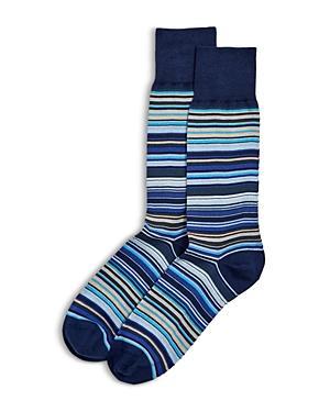 Mens Multi-Stripe Socks Product Image