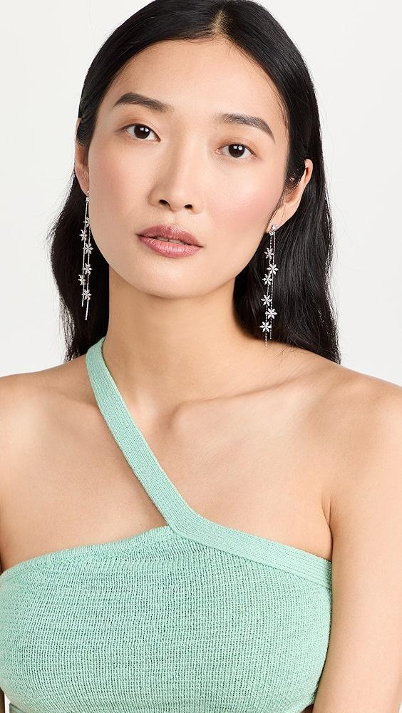 SHASHI Whisper Earrings | Shopbop Product Image