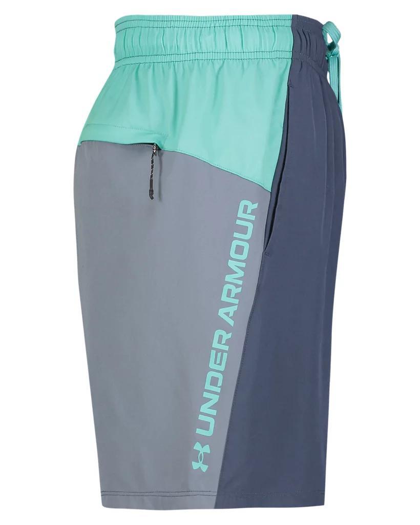 Men's UA Colorblock Swim Volley Shorts Product Image