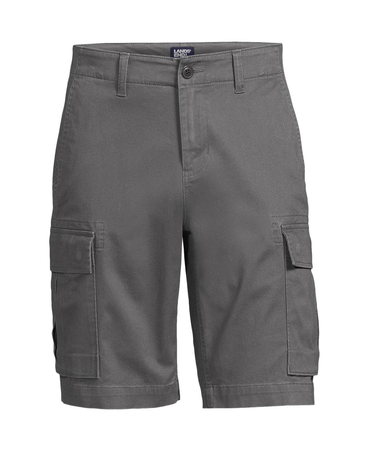 Mens Lands End Comfort First Knockabout Cargo Shorts Product Image