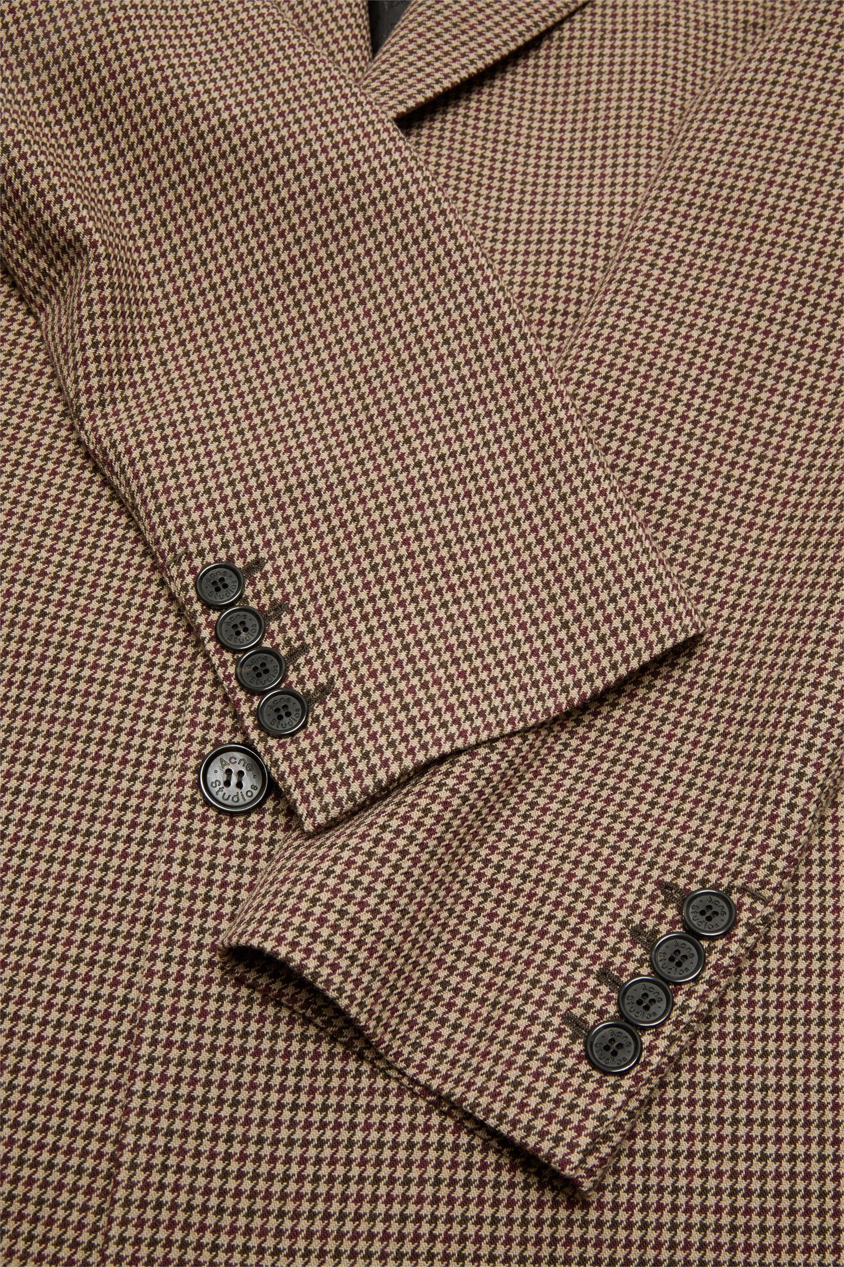 Single-Breasted Wool Coat Product Image