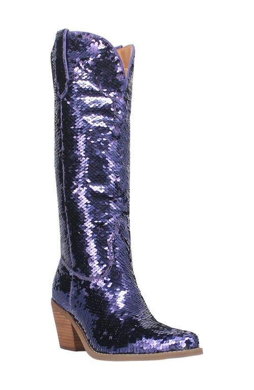 Womens Dingo Dance Hall Queen Tall Western Boots Product Image