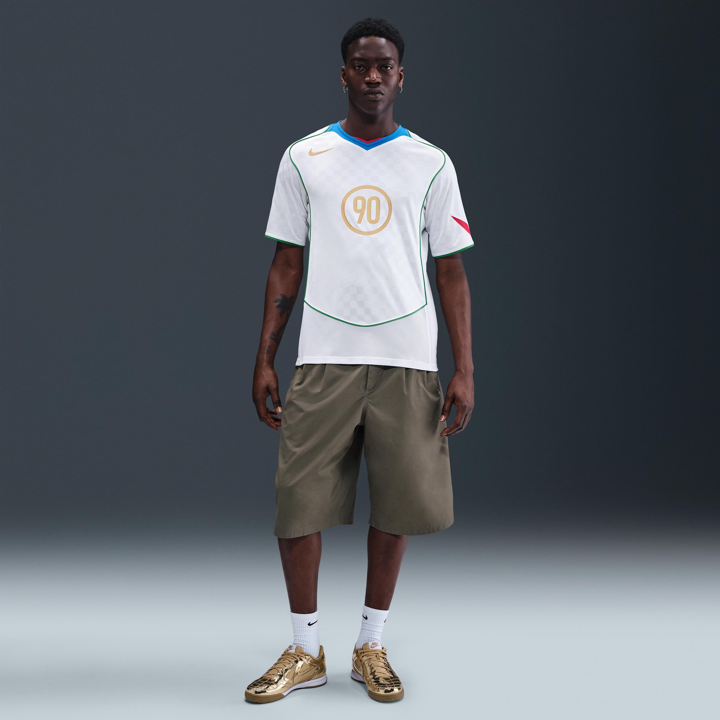 Nike Mens Total 90 Dri-FIT Soccer Jersey | IB4210-100 Product Image