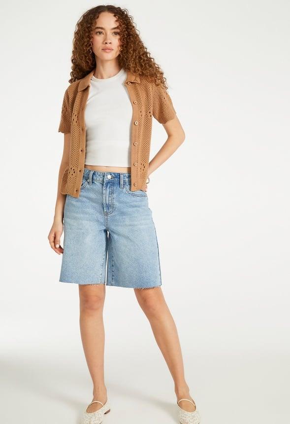 Bermuda Shorts Product Image