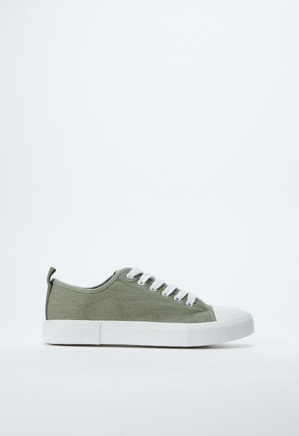 Jeymi Low Top Sneaker Product Image