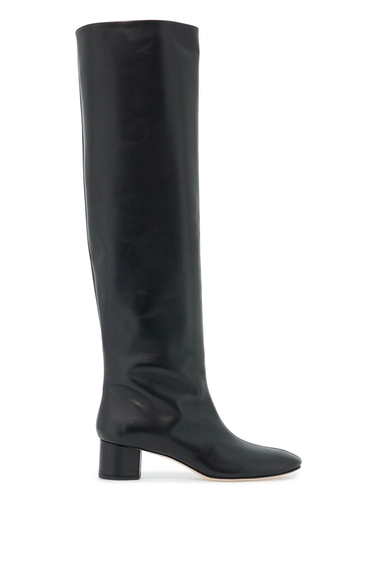 Willa Boots In Black Product Image