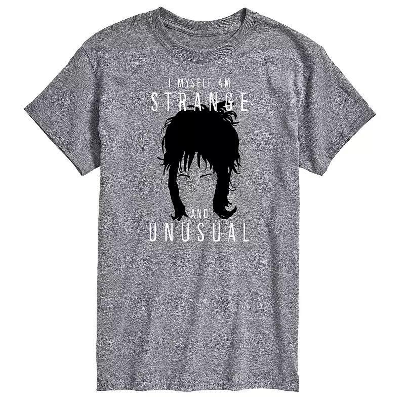 Mens Beetlejuice Lydia Strange Unusual Tee Product Image