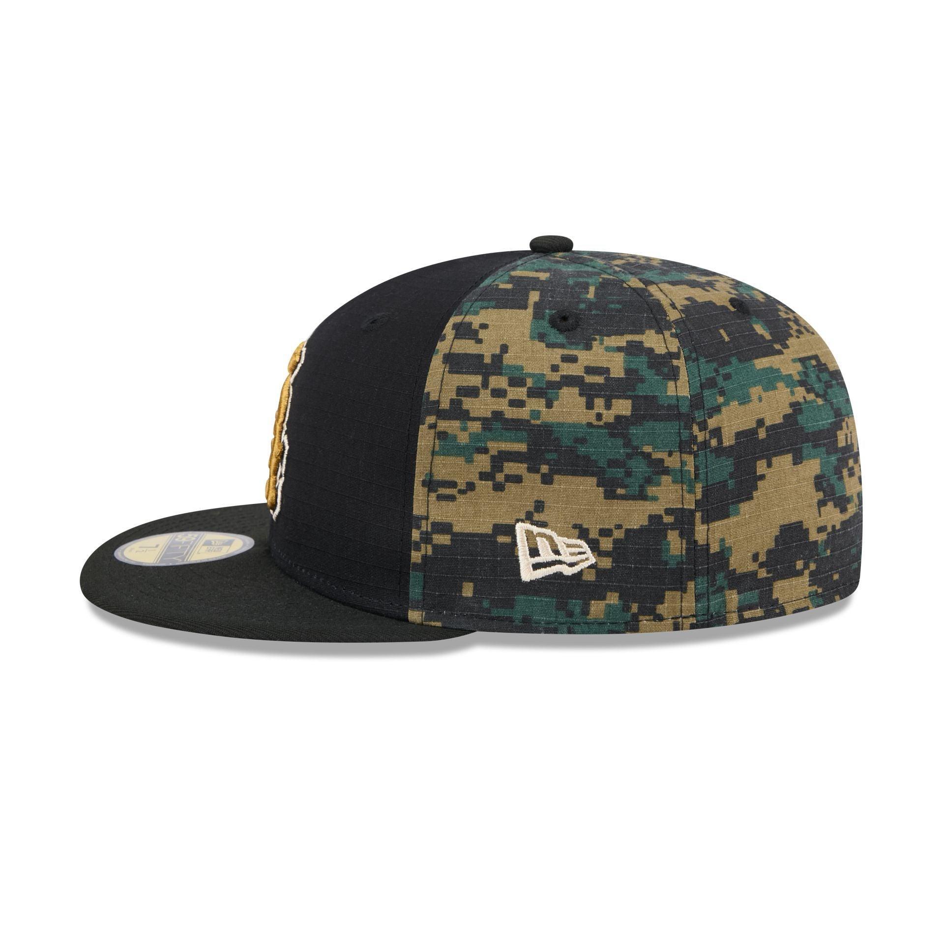 Chicago White Sox Digi Camo 59FIFTY Fitted Hat Male Product Image