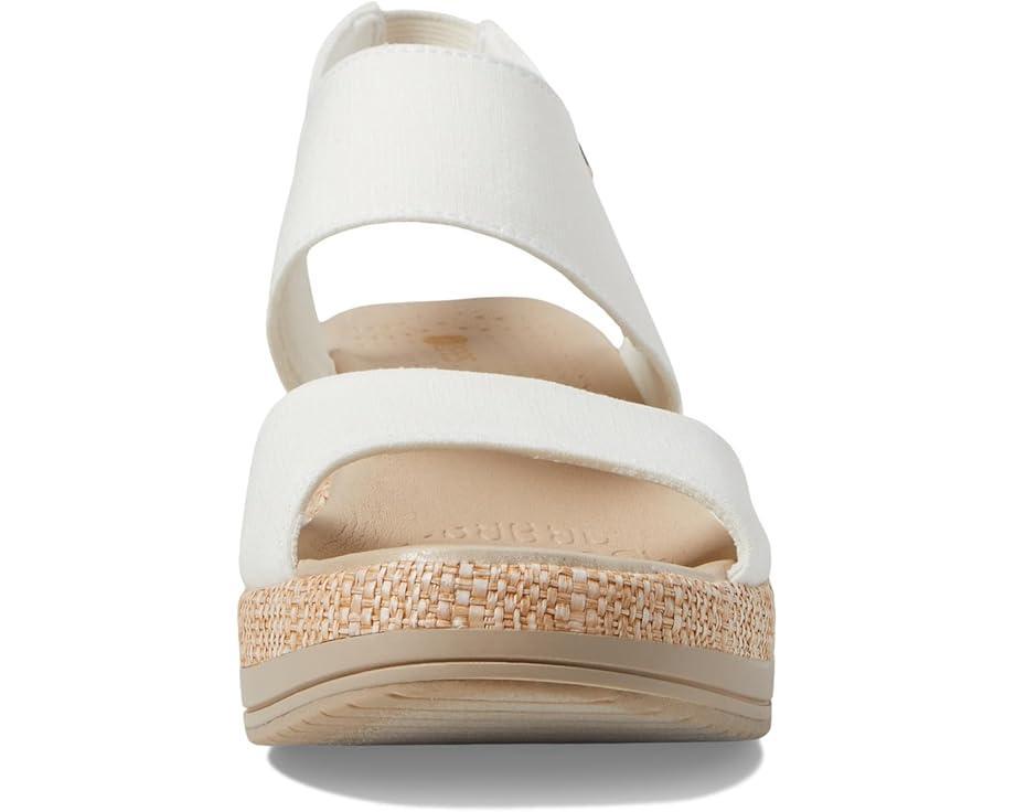 Rhythm Wedge Strappy Sandals Product Image