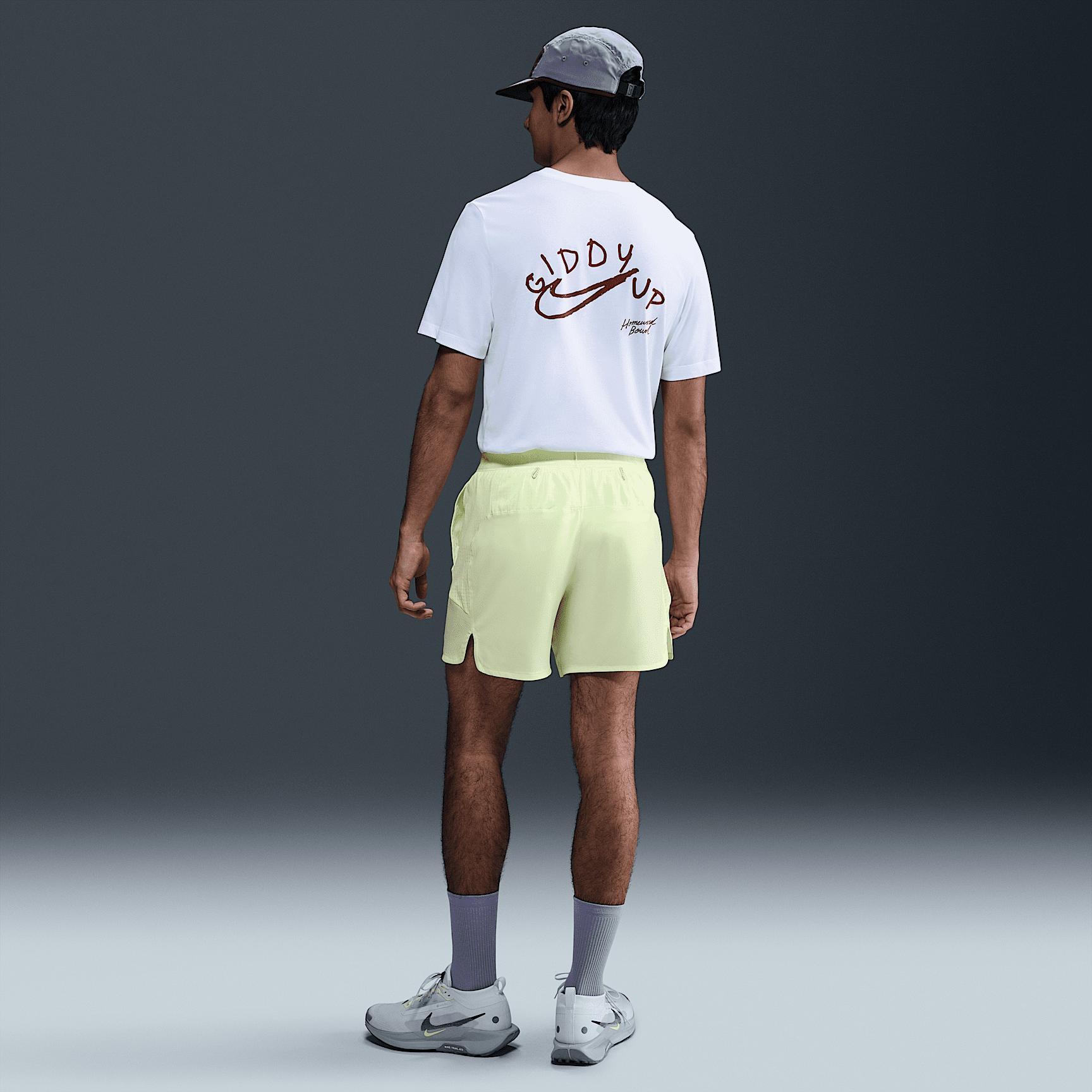 Nike Mens Dri-FIT T-Shirt | HJ3662-100 Product Image