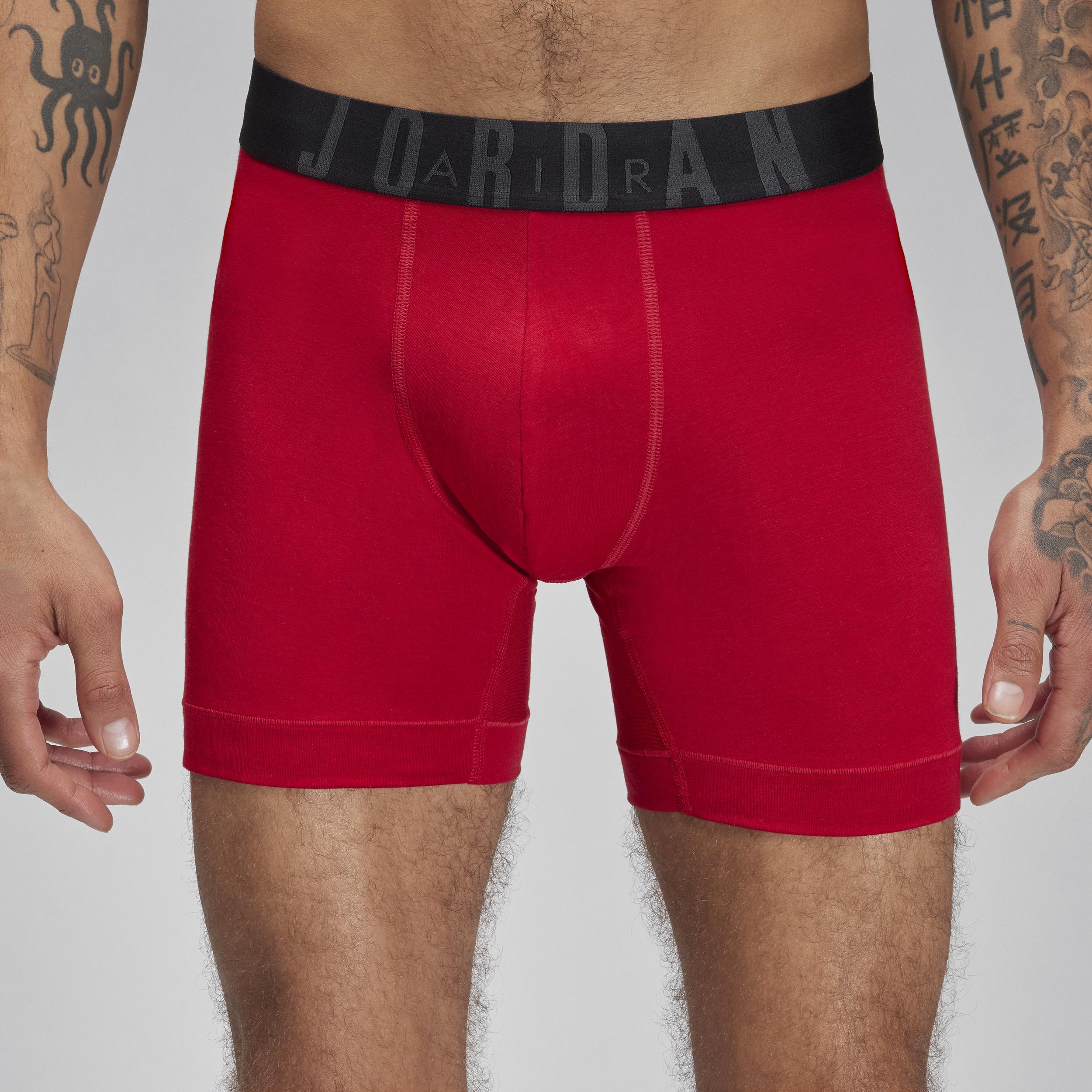 Men's Jordan Flight Modal Boxer Briefs (3-Pack) Product Image