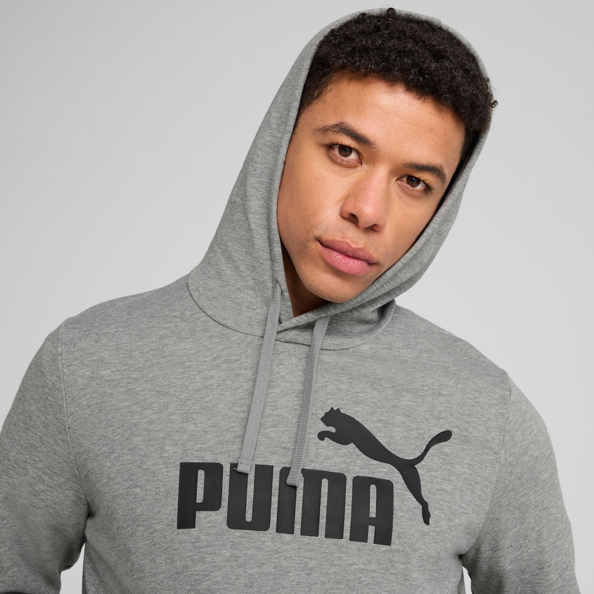 Essentials No. 1 Logo Men's Hoodie Product Image