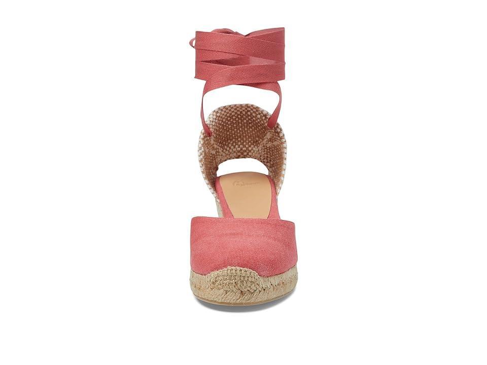 CASTANER Carina 60mm Wedge Espadrille (Bright ) Women's Shoes Product Image