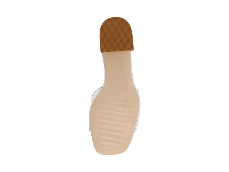 Steve Madden Santana Leather) Women's Sandals Product Image