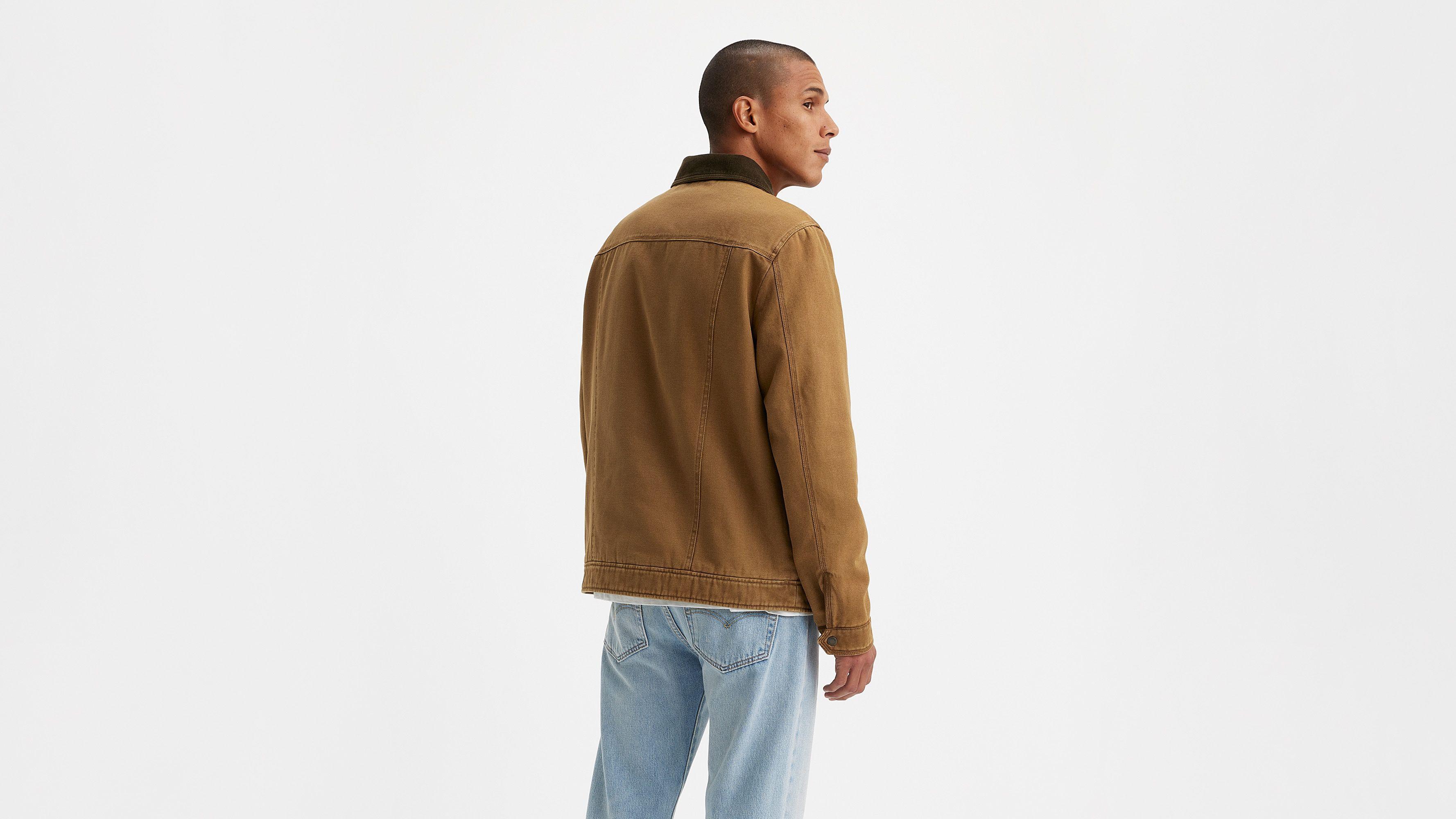 Cotton Canvas Depot Jacket Product Image