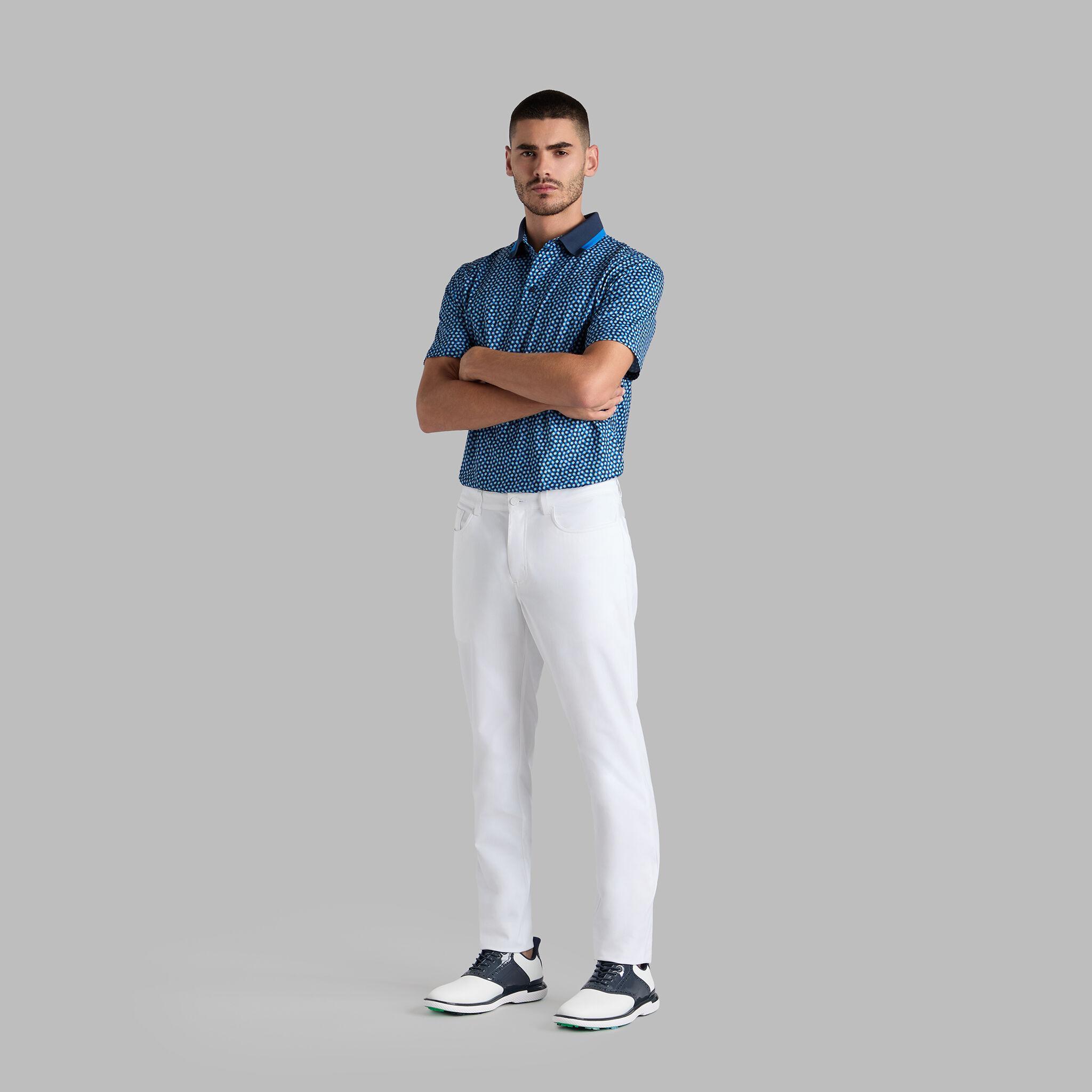 TOUR 5 POCKET 4-WAY STRETCH STRAIGHT LEG PANT Product Image