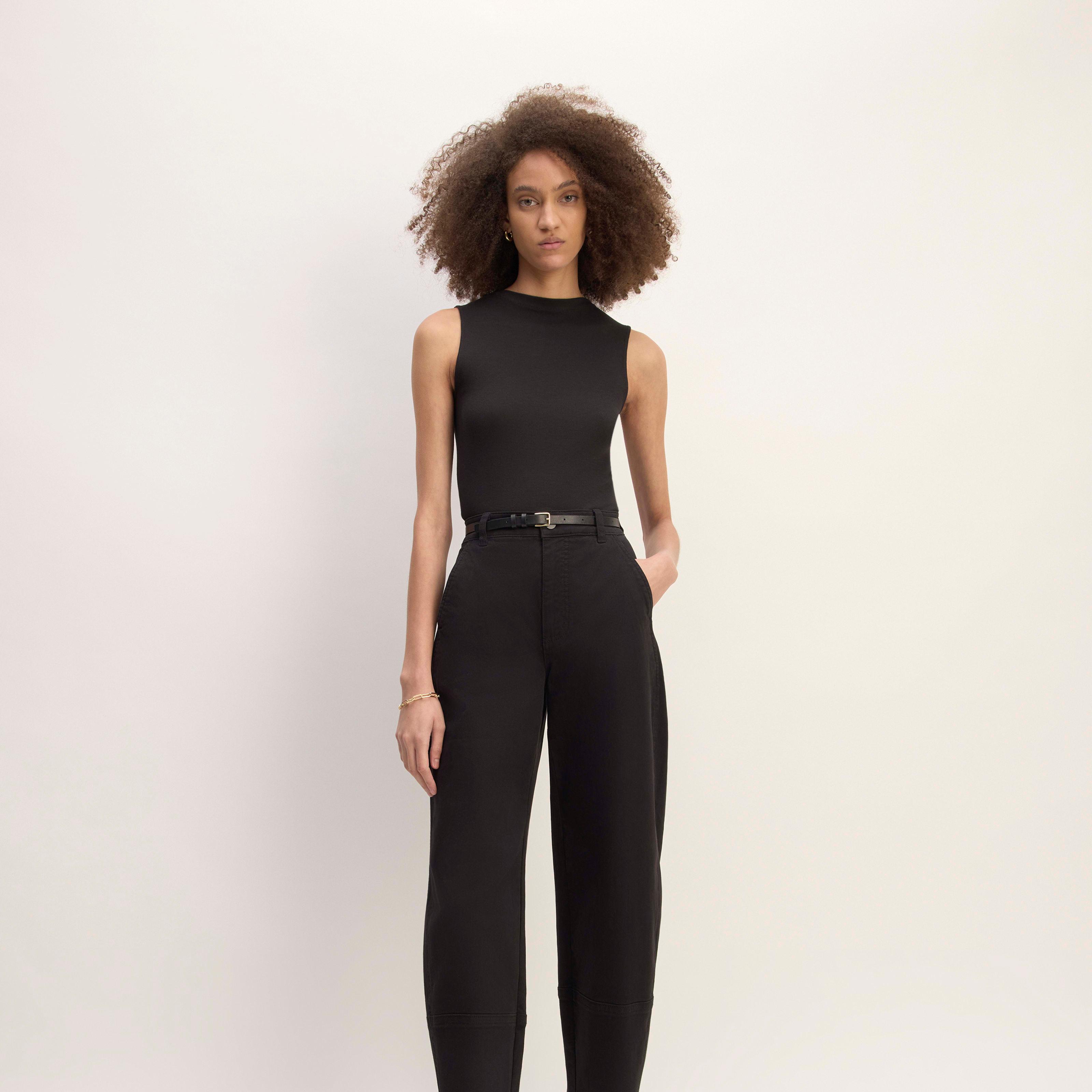 The Utility Barrel Pant Product Image