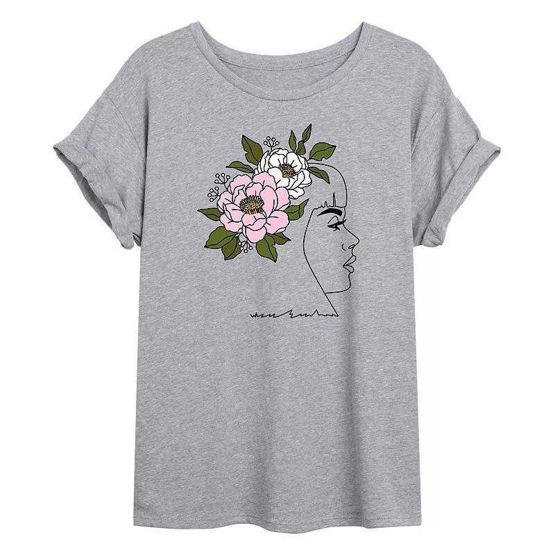 Juniors' Peanuts Howdy Western Over Product Image