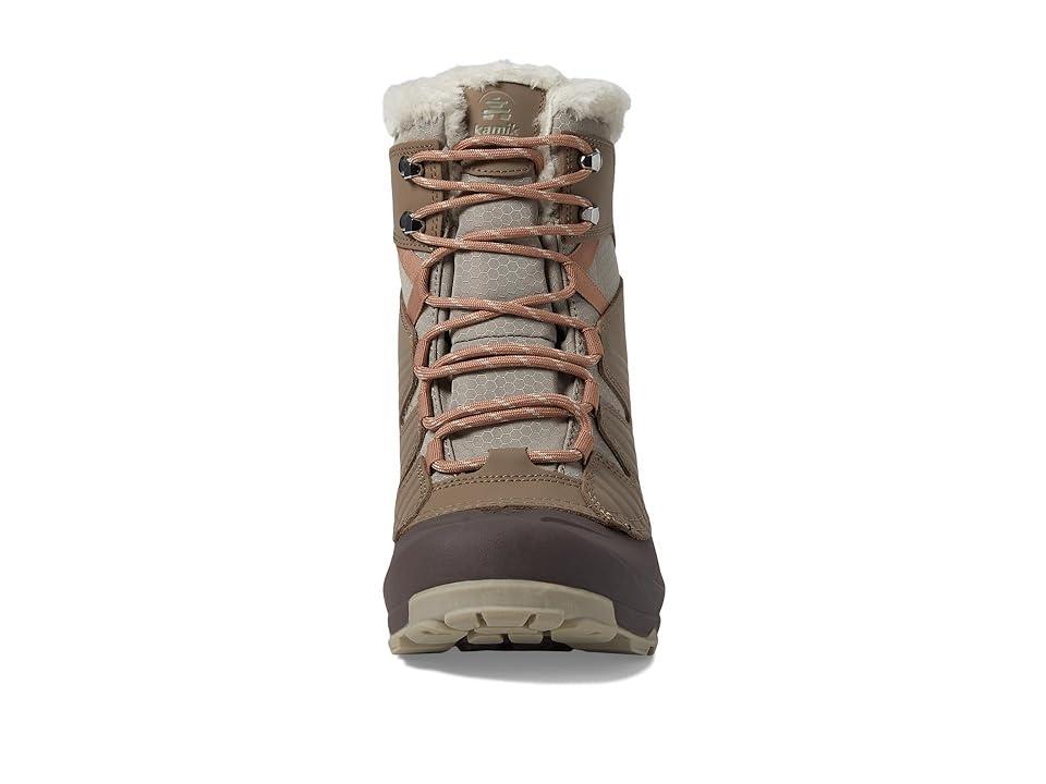 Kamik Iceland F White) Women's Boots Product Image