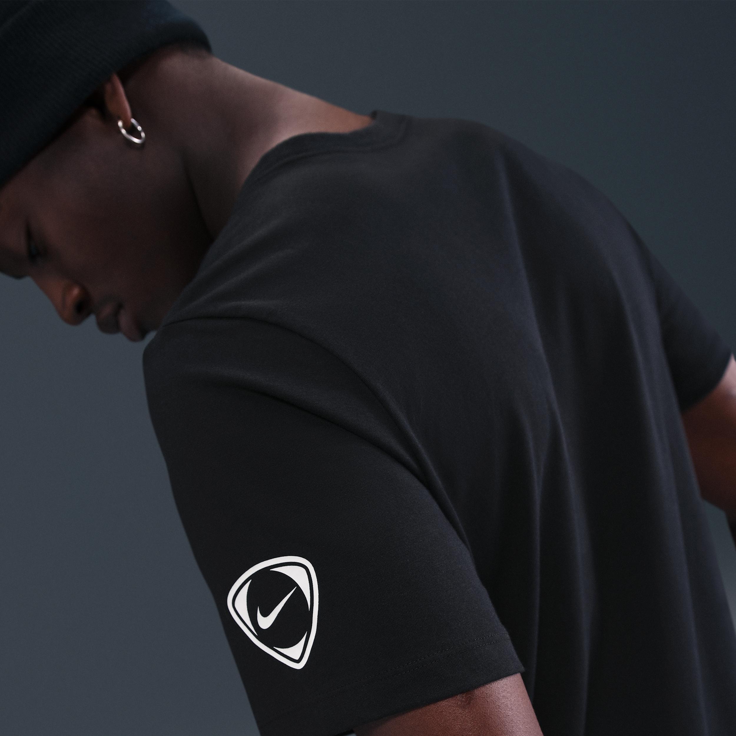 Nike Mens Soccer T-Shirt | HV1709-010 Product Image