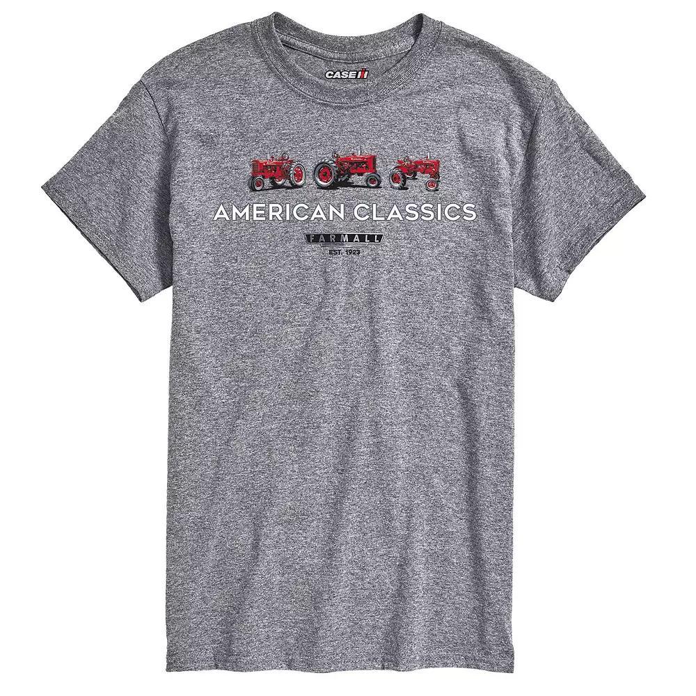 Big & Tall Case IH American Classic Tee, Men's,  Product Image