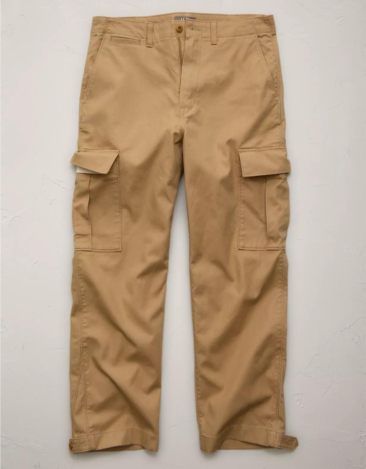 AE77 Premium Cargo Pant Product Image
