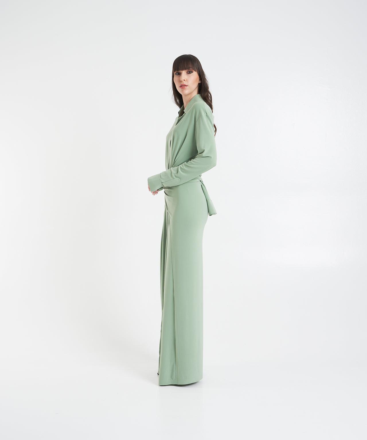 Maxi dress 'Four Sleeve' Product Image
