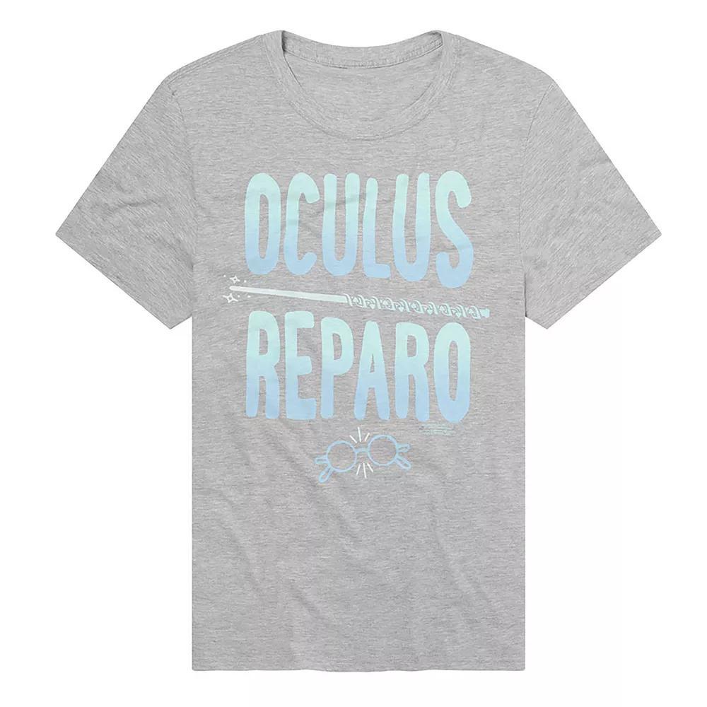 Men's Harry Potter Oculus Reparo Spell Graphic Tee,  Product Image