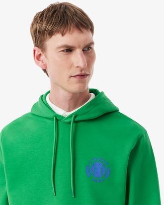 Men's Tennis Printed Hoodie Product Image