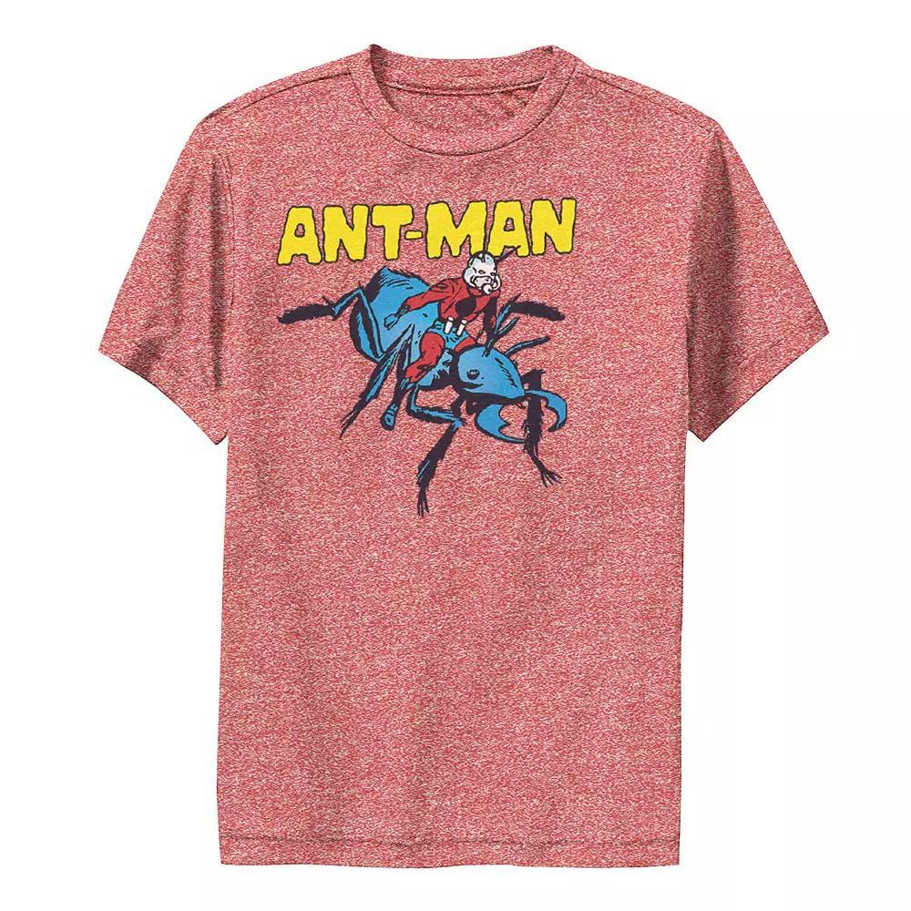 Boys 8-20 Marvel Avengers Ant-Man Ant Portrait Performance Graphic Tee, Boy's,  Product Image