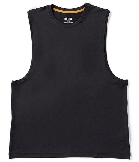 RHONE Performance Stretch Base Training Sleeveless T-Shirt Product Image