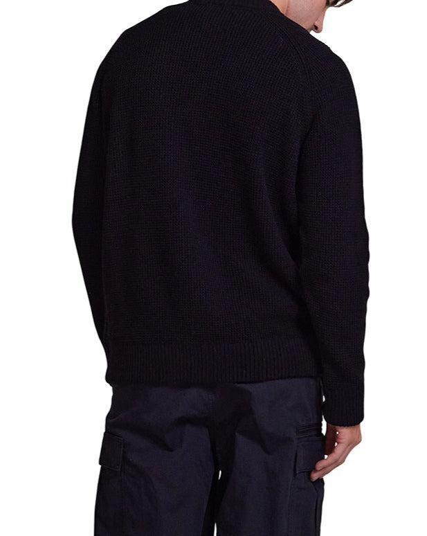 A-Frame Sweater - Black Product Image