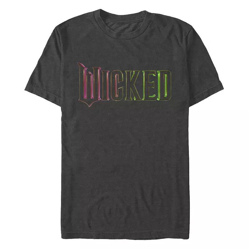 Men's Wicked Movie Logo Graphic Tee,  Product Image