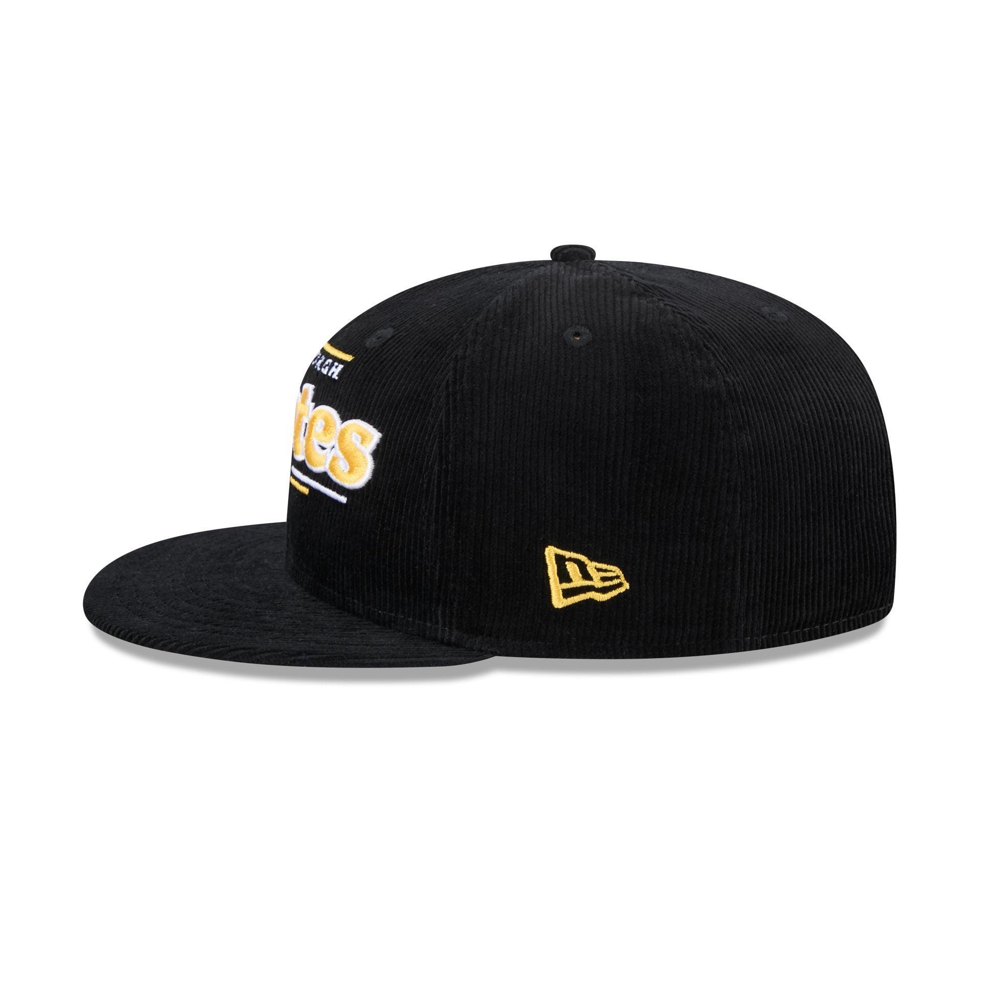 Pittsburgh Pirates Throwback Display 9FIFTY Snapback Hat Male Product Image