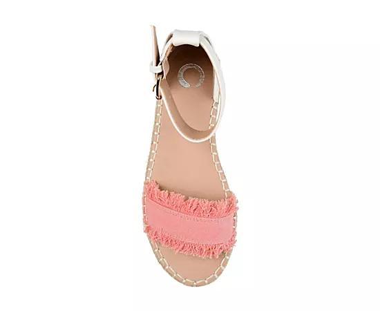 Journee Tristeen Women's Espadrille Sandals, Size: 9.5 Product Image