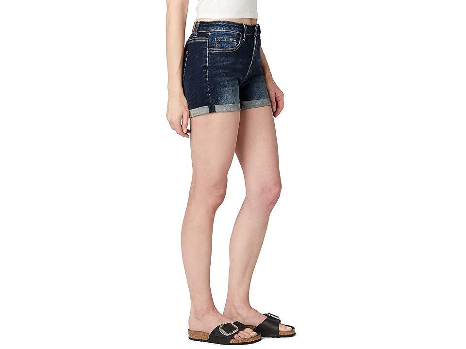 Buffalo David Bitton Carla Mid-Rise Shorts in Antique Sanded (Antique Sanded) Women's Shorts Product Image