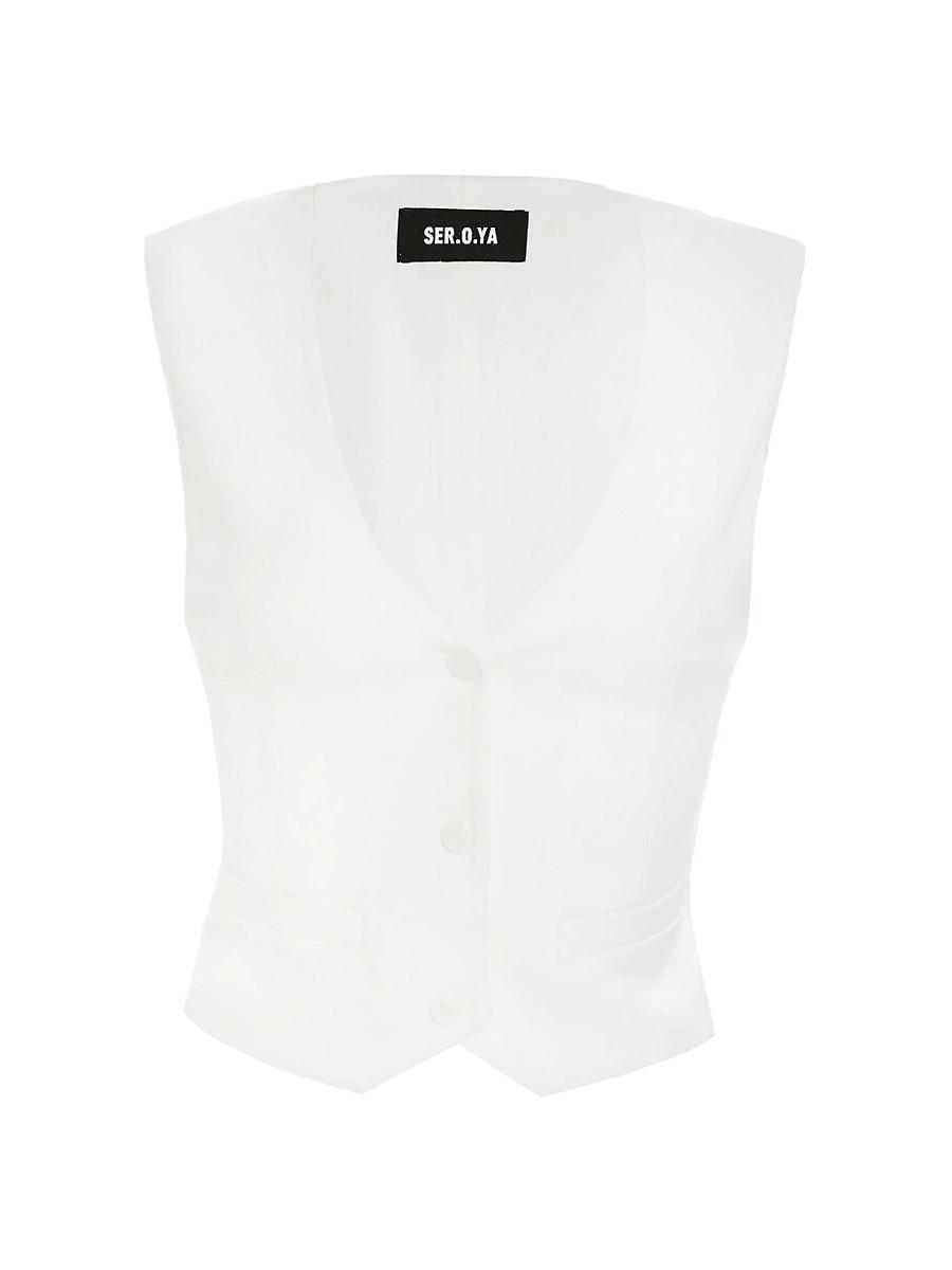 Womens Fraser Vest Product Image