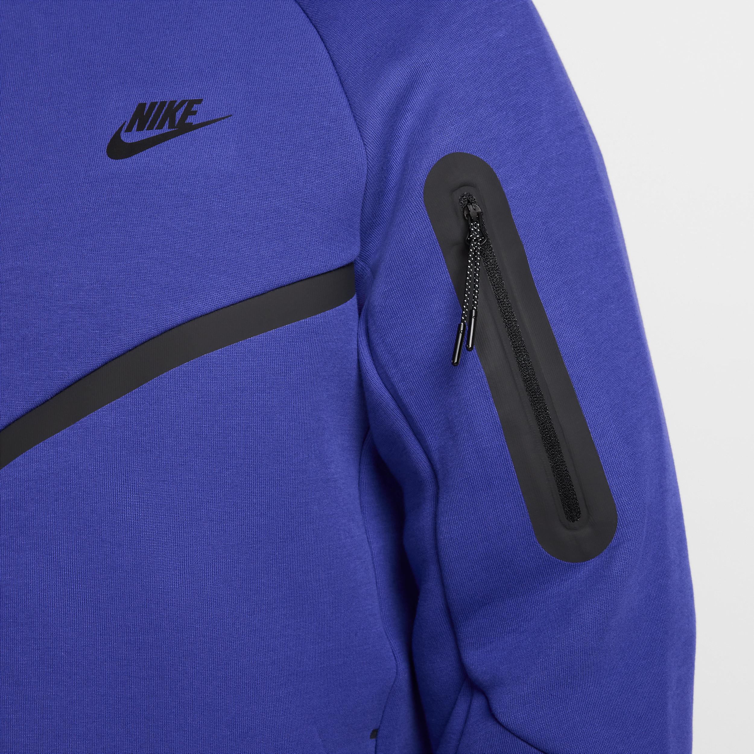 Nike Mens Tech Fleece Windrunner Full-Zip Jacket | HV0949-539 Product Image