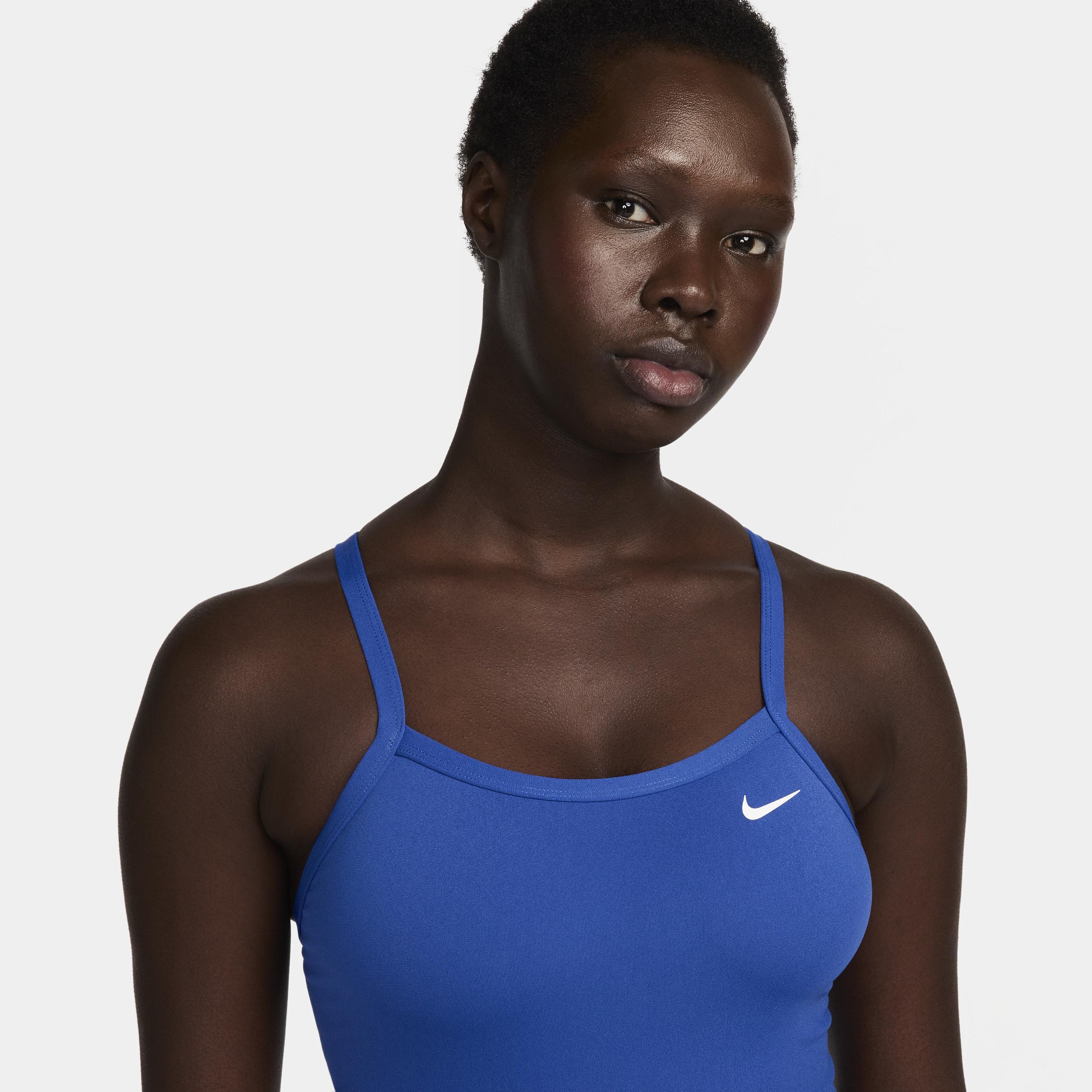 Nike HydraStrong Racerback One-Piece Swimsuit Product Image