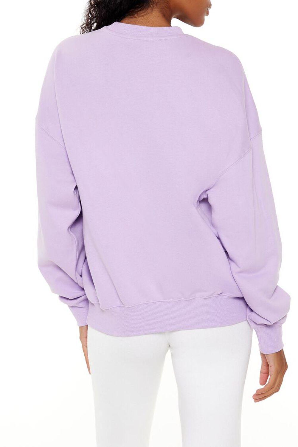 Beaded Leo Pullover | Forever 21 Product Image