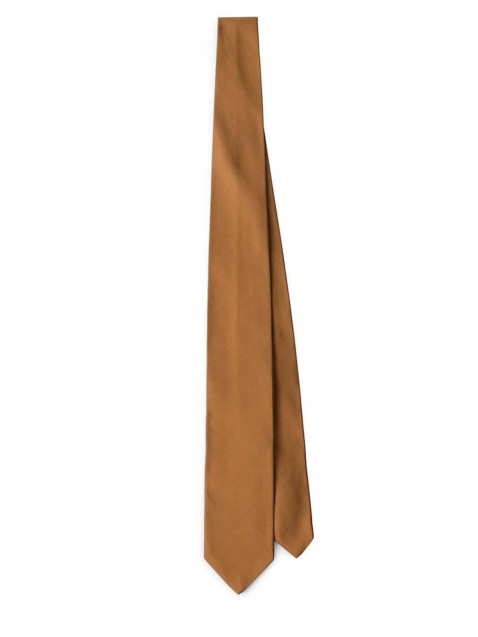 Mens Silk Tie Product Image