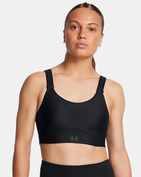 Womens UA Infinity 2.0 High Sports Bra Product Image