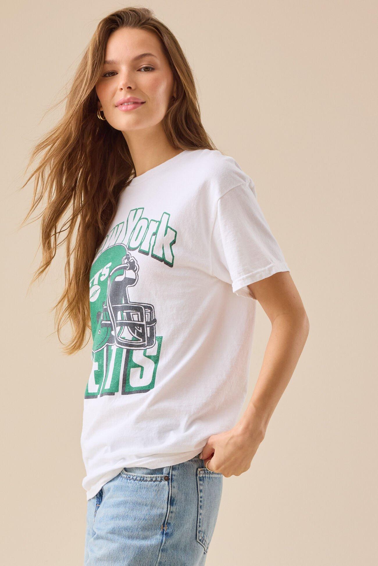 New York Jets Graphic Tee Product Image