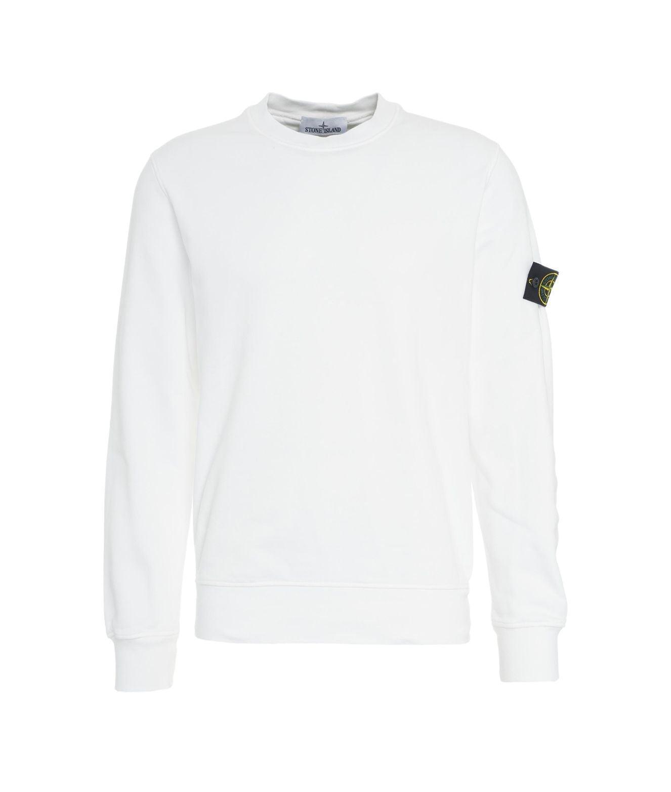 Sweatshirt with logo detail Product Image